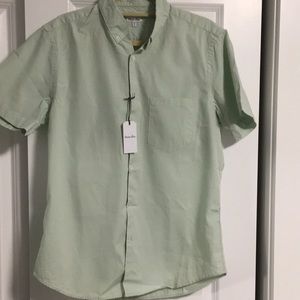 Steven Alan Short Sleeve Shirt